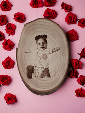 Decorazione in legno