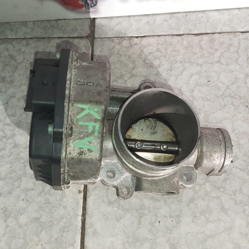 Corpo farfallato citroen - corpo,