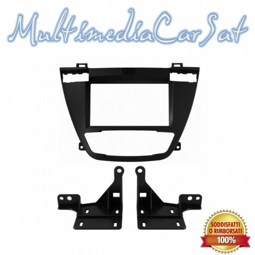 Auto mascherina autoradio 2din - mascherina,