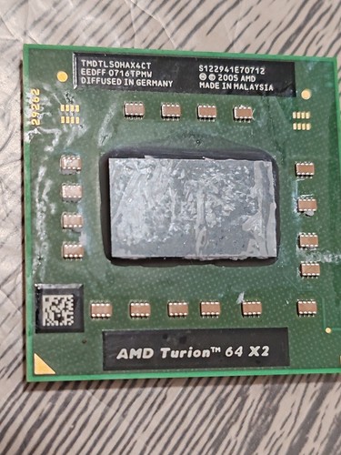 Amd turion tl 50 - 64, x2
