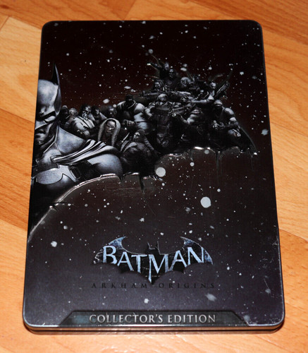 Batman arkham origins ps3 xbox - batman,