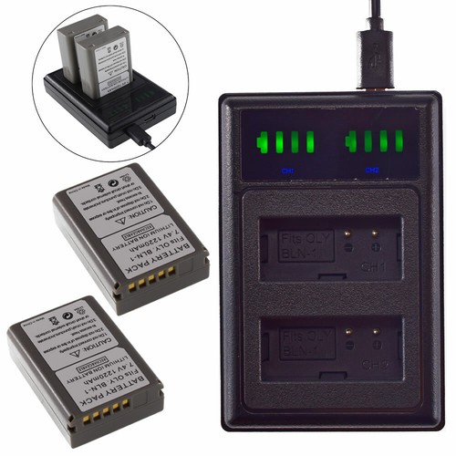 2xbbatteria caricatore per - 2xbbatteria,