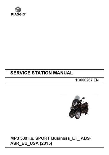 Piaggio vespa service - service, shop