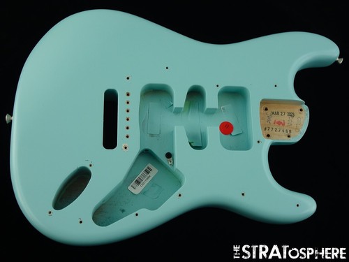 Usa fender cory wong - fender,