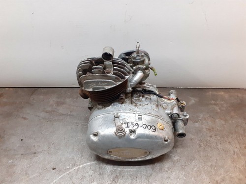 Blocco motore garelli tipo - motore,