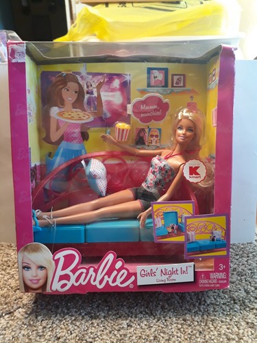 Barbie girls notte - girls,