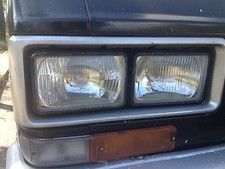 Faro proiettore subaru libero - faro,