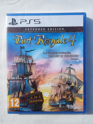 Port royale extended edition - port, 4