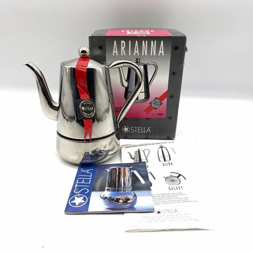 Caffettiera stella arianna - arianna, da