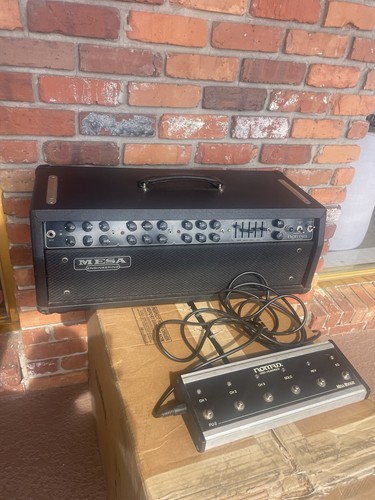 Mesa boogie nomad - mesa,