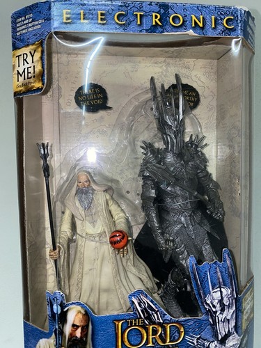Lords the darkness saruman - of,