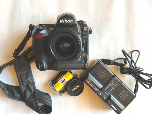Fotocamera reflex nikon - fotocamera, ff