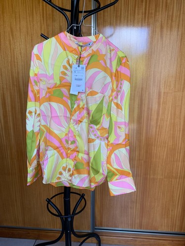 Zara nuova camicia donna - zara,