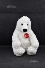 Peluche Orso Polare Bianco