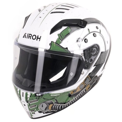 Casco moto integrale - , airoh