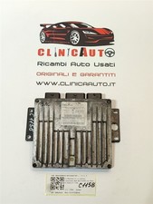CENTRALINA MOTORE PER CITROEN C3 1° Serie 9648966680 9656908380 DV4TD/8HX dies
