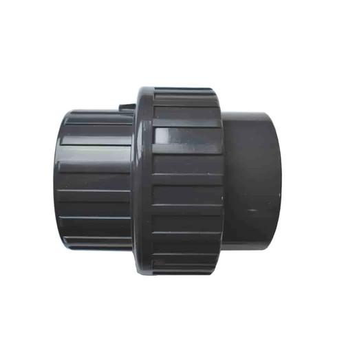 Raccordo pvc incollo - pvc-u, 25mm