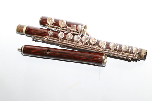 Flauto inglese legno - flauto, in