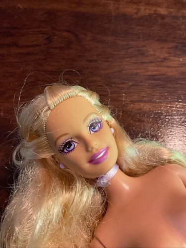Barbie magia pegaso annika - magia,
