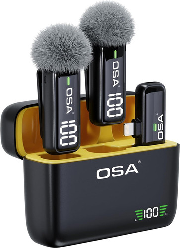 Microfono wireless pezzi - 2,