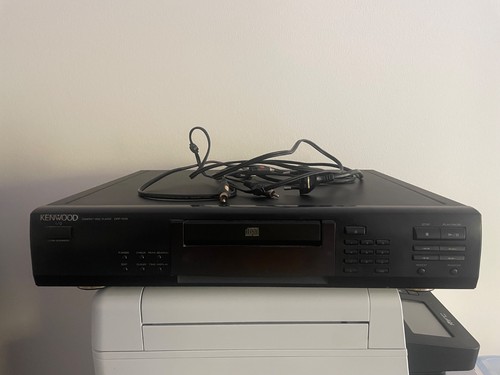 Kenwood lettore dischi dpf - lettore,