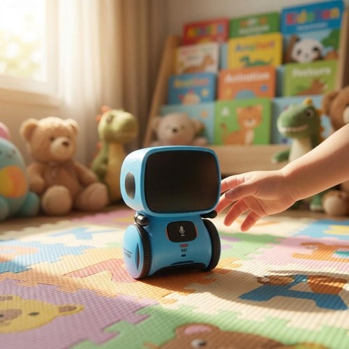 Robot interattivo sensore - robot, a