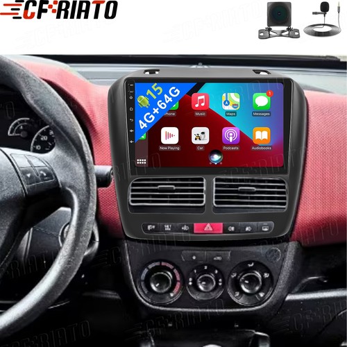Dab carplay per fiat doblo - per,