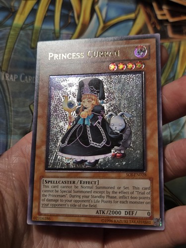 Princess curran - princess,