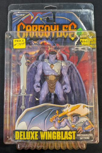 Kenner gargoyles modellino - kenner,