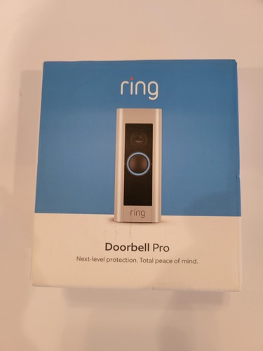 Ring doorbell pro - ring,