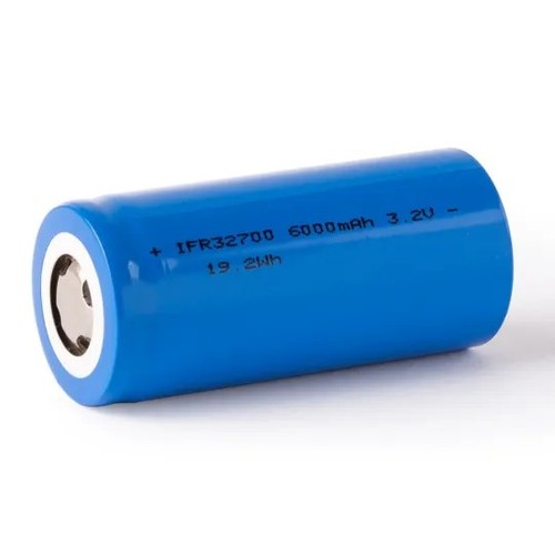 Batteria 32700 32650 2v - batteria, 3,2v