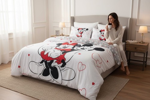 Disney minnie trapunta - disney,