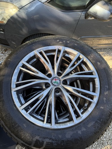 Cerchi gomme alfa romeo - e,