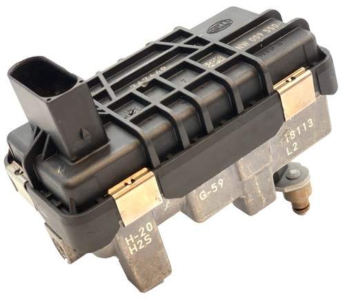 Attuatore turbo originale - attuatore,