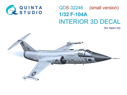 Decalcomania 32 lockheed - decalcomania, 3d