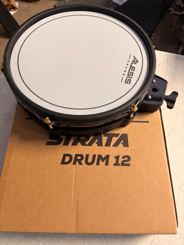 Alesis strata prime - strata, 12"