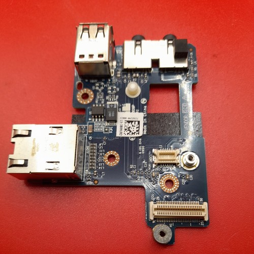 Scheda lan audio usb - lan,