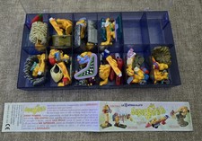 Super Giraffe Sorprese Kinder 1999