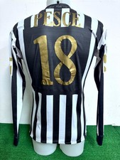 MAGLIA ASCOLI PESCE MATCH WORN