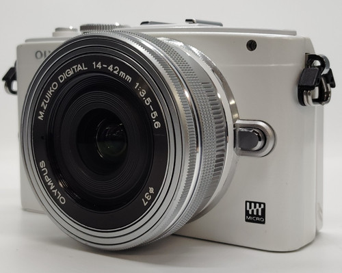 Olympus pen lite pl6 16mp - lite,