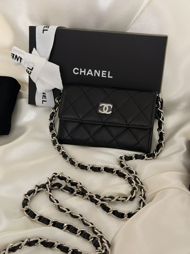 Nuovo porta carte chanel - porta,