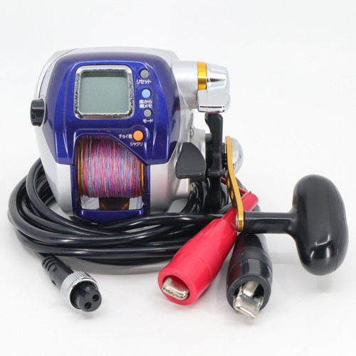 Mulinello elettrico daiwa - mulinello,