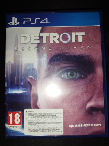 Detroit become human - human,