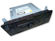 AUDI A5 8T 8F 2010 Radio
