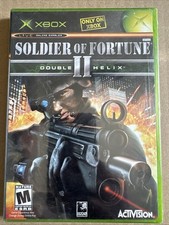 Soldier of Fortune II - Doppia