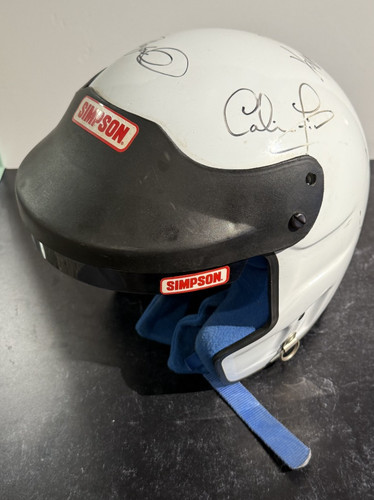 Casco simpson race indy johnny - casco,