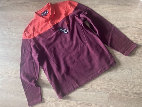 Polo uomo raf simons fred - polo,