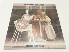Lucio BATTISTI - UNA DONNA PER