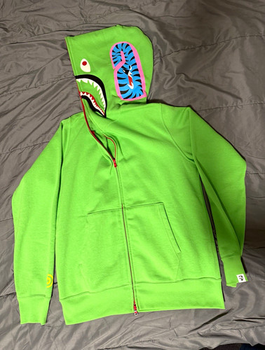 Giacca bathing ape - giacca,