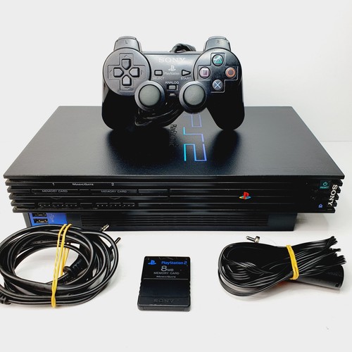 Sony playstation fat - sony,